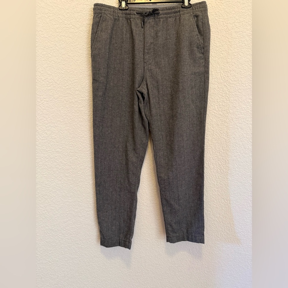 American Eagle Outfitters Men's‎ Charcoal Gray Pants
